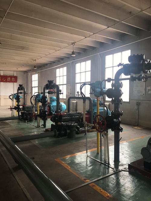 中国石油天然气股份华北油田分公司第五采气厂危险化学品重大风险管控与石油天然气技术实践